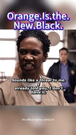 Orange Is the New Black Season 1 Episode 4 – “A Screwdriver Is a Deadly Weapon!” Workshop Meltdown
