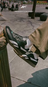 Save on legendary Reebok styles. Get 50% off select styles for a limited time with code OHYEAH. | Reebok | Facebook