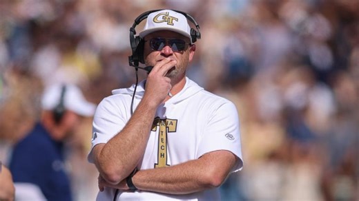 Brent Key faces crucial offseason as Georgia Tech searches for Offensive Coordinator