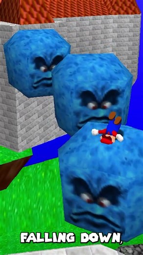 The HARDEST Super Mario 64 Rom Hack EVER! #gaming #mario64