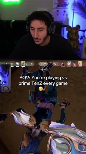 Why is everyone so good now 😭 #subroza #valorant