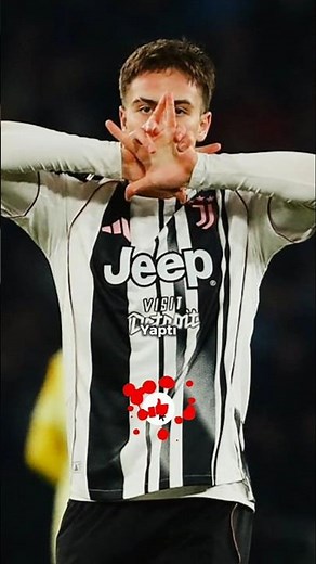 Kenan Yıldız's Iconic Goal Celebration! 🤩