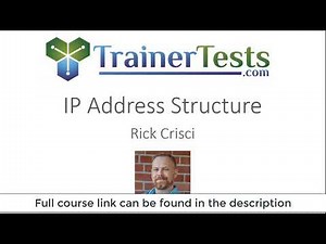 Understanding IPv4 Address Structure