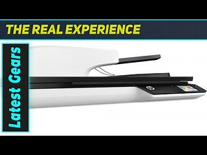 HP ScanJet Pro 4500 fn1: The Ultimate Network Scanner for Modern Offices