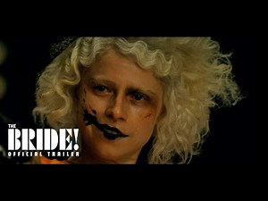 THE BRIDE! | Official Trailer (Greek Subtitles)