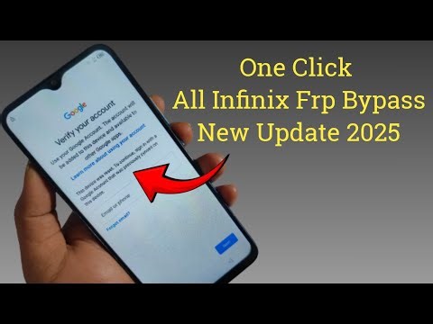 All Infinix Frp Bypass Android 11/12/13/14 New Update 2025