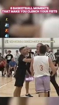 #5 even lost the referee’s whistle 😭😭 #basketball #usa