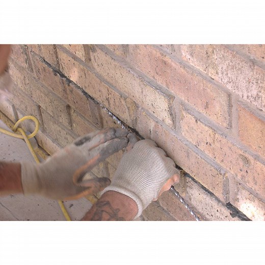 Thor Helical Remedial Crack Stitching Bar