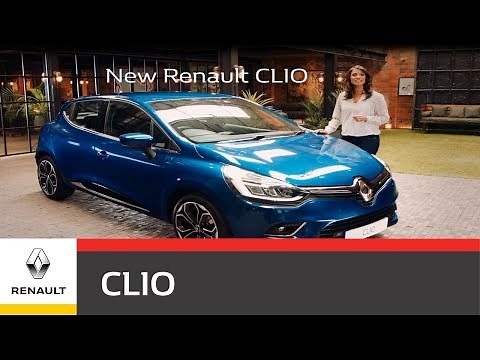 Renault CLIO – All You Need To Know