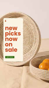 Tidy up with handwoven baskets, lidded storage, and artisan décor now on sale. Add practical beauty to your home while supporting Senegalese artisans. | Expedition Subsahara