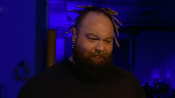 Bray Wyatt becomes enraged after a crew member interrupts him: SmackDown, Nov. 4, 2022