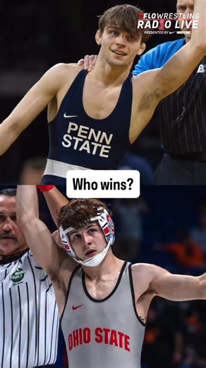 Full Ohio State - Penn State preview and predictions on this morning’s FloWrestling Radio Live #FRL presented by @athleteps | FloWrestling