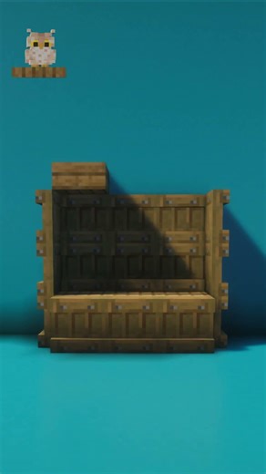 Minecraft Viking Weapon Storage Idea