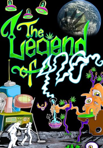 The Legend of 420 (2017)