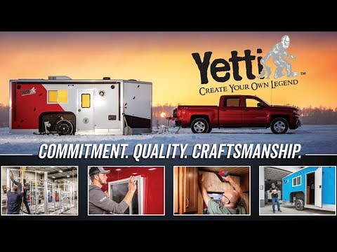 Yetti Outdoors: How A Yetti Wheelhouse Is Made