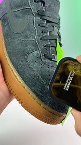 Suede shoes looking dull? Bring new life to your suede & nubuck shoes with Crep Protect Suede Reviver 💡 ✅ Instantly restores colour & texture ✅ Removes scuff marks & stains ✅ 3-in-1 Spray and Brush Combo Get your sneakers looking fresh again! | Crep Protect