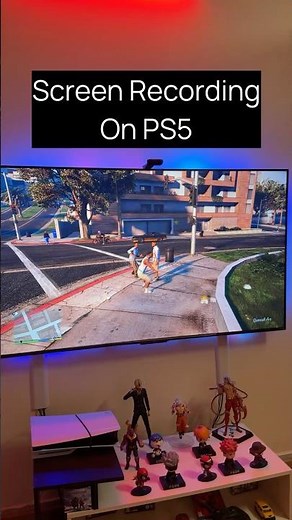 PS5 Screen Recording..