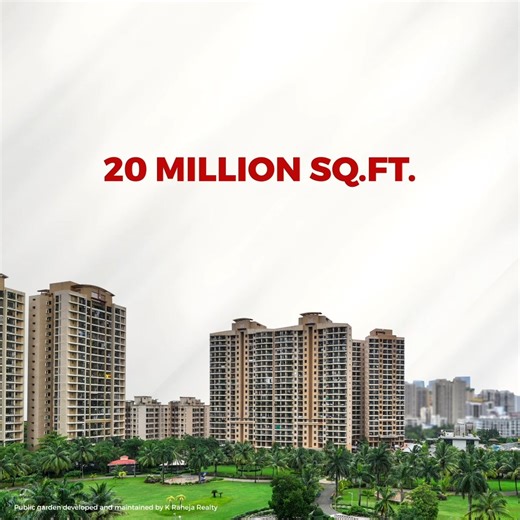 K Raheja Realty on Instagram: "Every structure tells a story — of vision, trust, and legacy. 💫 At K Raheja Realty, we’ve been creating landmarks that redefine living and inspire generations. #KRahejaRealty #LuxuryForALifetime #AToweringLegacy #LegacyContinues #MumbaiRealEstate #BuildingDreams #explorepage"