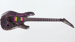 19K views · 2K reactions | This Splatter Jackson Custom Soloist™ was...