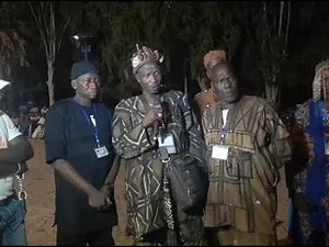 YORO SIDIBE VOL 2 (FESTIVAL DONSO N'GONI 2021)