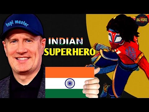 Indian Superheroes in Marvel 🇮🇳: Pavitra prabhakar, Raaz Malhotra many more