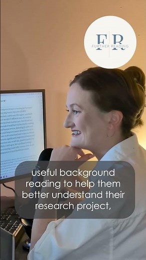 Paper Abstracts: The Further Reading Method