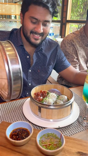 നമ്മുടെ തൃശ്ശൂരിലെ Round The Global Dineril pan asian food festival തുടങ്ങിയിട്ടുണ്ട് #food