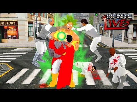 Destroying Every Viltrumite In Infinite Lives
