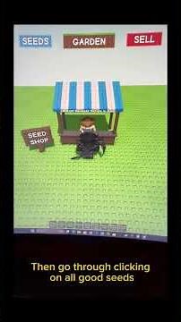 Easiest way to get tinytask macro in Roblox Grow a Garden #roblox #tinytask #macro