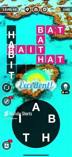 Wordwise Pro Level 45