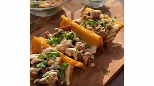 Dr. Pepper Smoked Ham