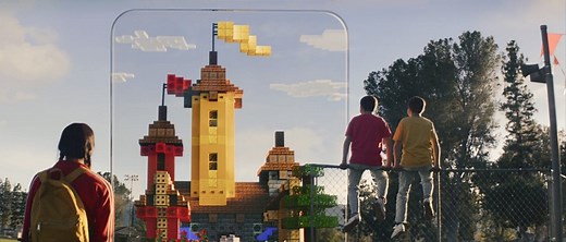 Minecraft Earth Early Access