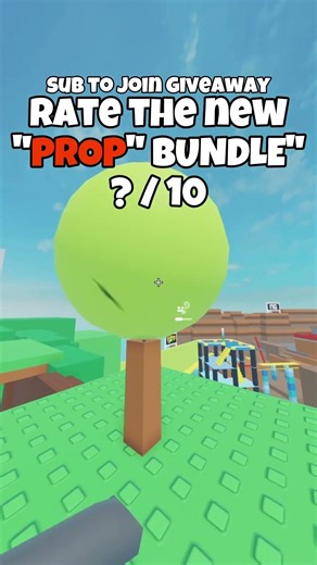 Rate The NEW PROP BUNDLE ?/10