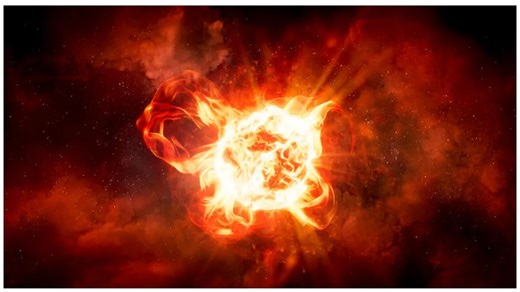 Which asteroid is to traverse the path of Betelgeuse? Bright red star to go through rare eclipse next week