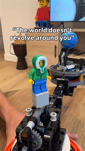 TD BRICKS on Instagram: "It literally does tho #lego"