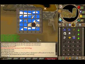 Runescape Monkey Madness Puzzle! Help/Guide