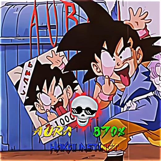 Goku Cloned Himself For Fun Pan & Trunks Can’t Stop Laughing 🐐☠️ / Dragon Ball GT
