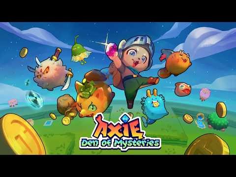 Axie: Den of Mysteries - Trailer