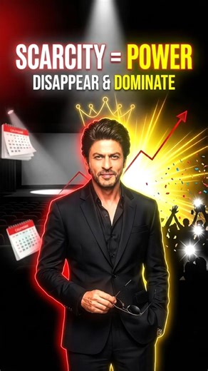 Shah Rukh Khan Comeback Effect 👑