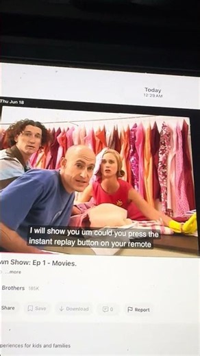 The Upside Down Show Shane David Mrs Foil Laundry Room
