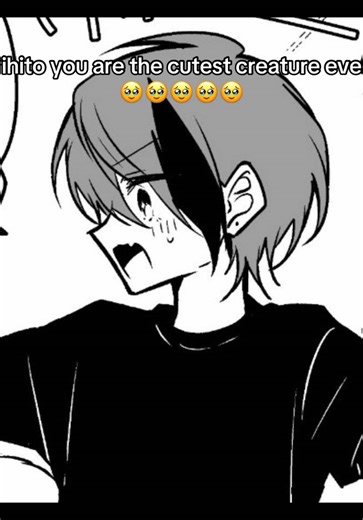 Rihito Takahara: The Cutest Creature Ever