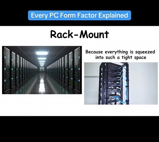 Understanding Rack-Mount PC Form Factors
