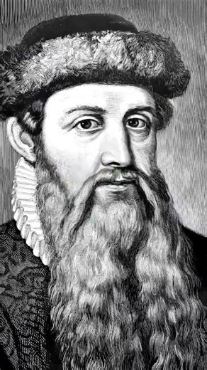 The Printing Press Changed The World For Ever!