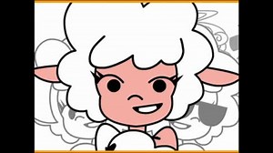beep_beep_I'M_SHEEP【minus8】