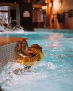 Meresuu SPA on ideaalne koht lastega puhkamiseks ja meie külalise armas jäädvustus on selle tõestuseks!🌞🩷 Broneeri sinagi puhkus meie juures—-> https://hotel.meresuu.ee 📸@svetlana.s.photo | Meresuu Spa & Hotel