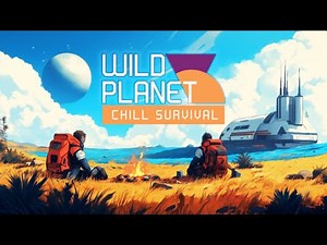 Exploring, Crafting, and Building in This New Alien World Survival Indie Game!