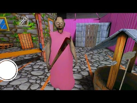 Granny Game Horror Escape Gameplay | Granny Pappe Pig 🤬 Mod Part2 Ep2