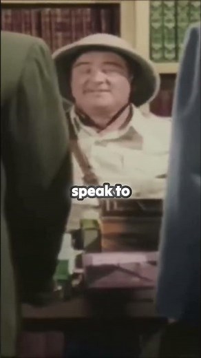 The book that gave him nightmares #shorts