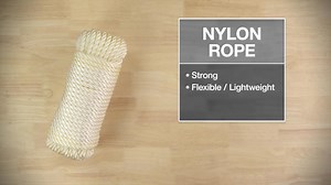 Everbilt #42 x 2250 ft. Natural Twisted Twine Sisal Rope 73250