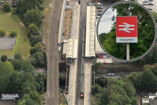 Chesterfield trains: Main phase of £3.3m ‘major infrastructure upgrade’ at Chesterfield railway station underway